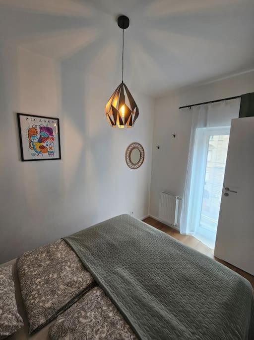 Oli Fiumei Apartamento Budapeste