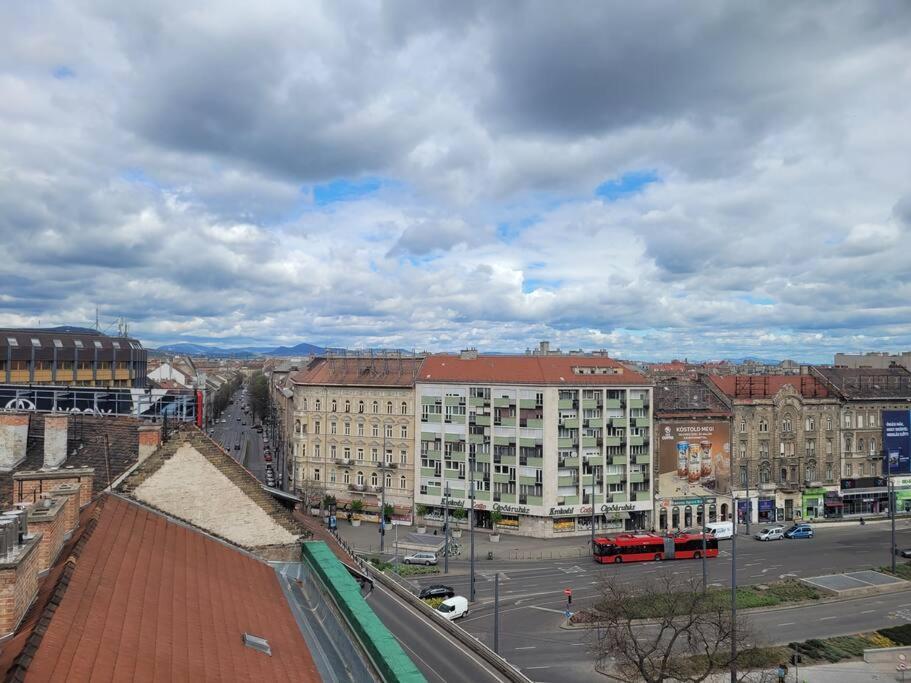 Oli Fiumei Apartamento Budapeste