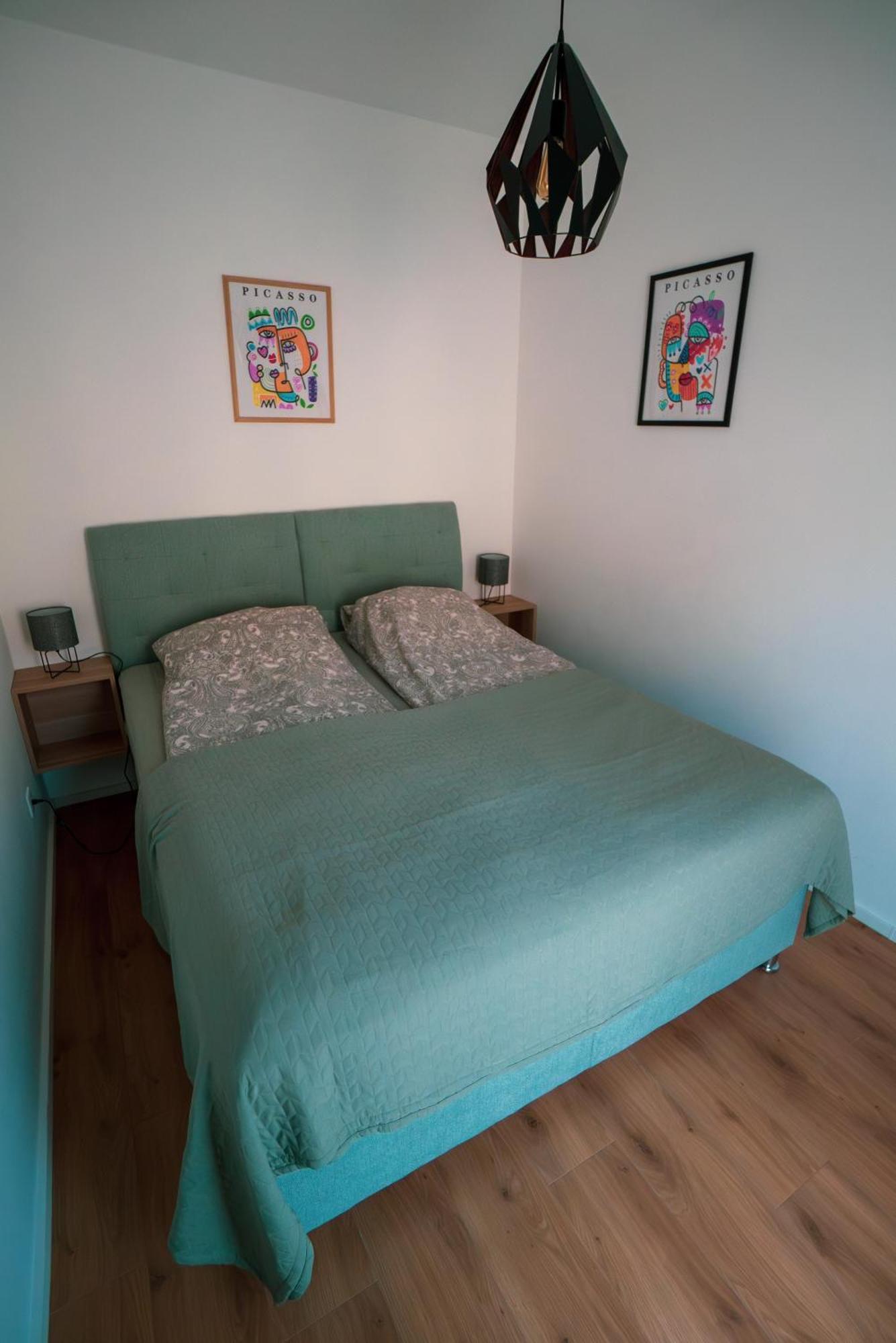 Apartamento Oli Fiumei Budapeste