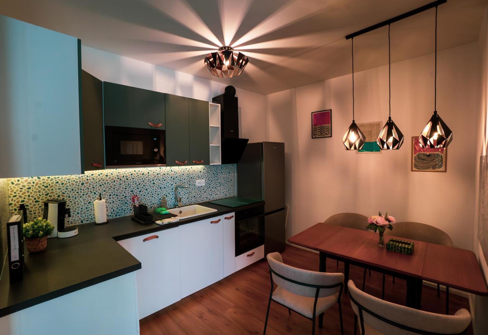 Oli Fiumei Apartamento