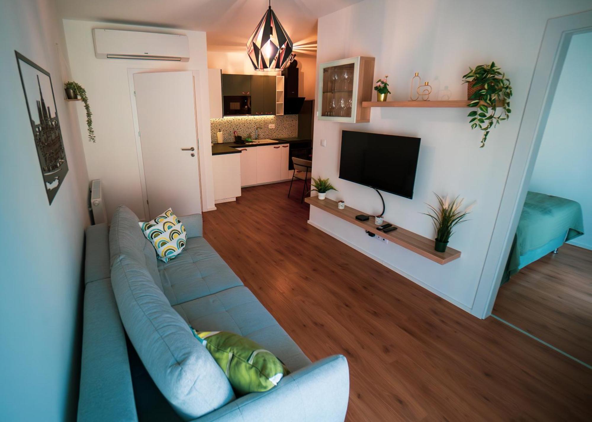 Apartamento Oli Fiumei Budapeste