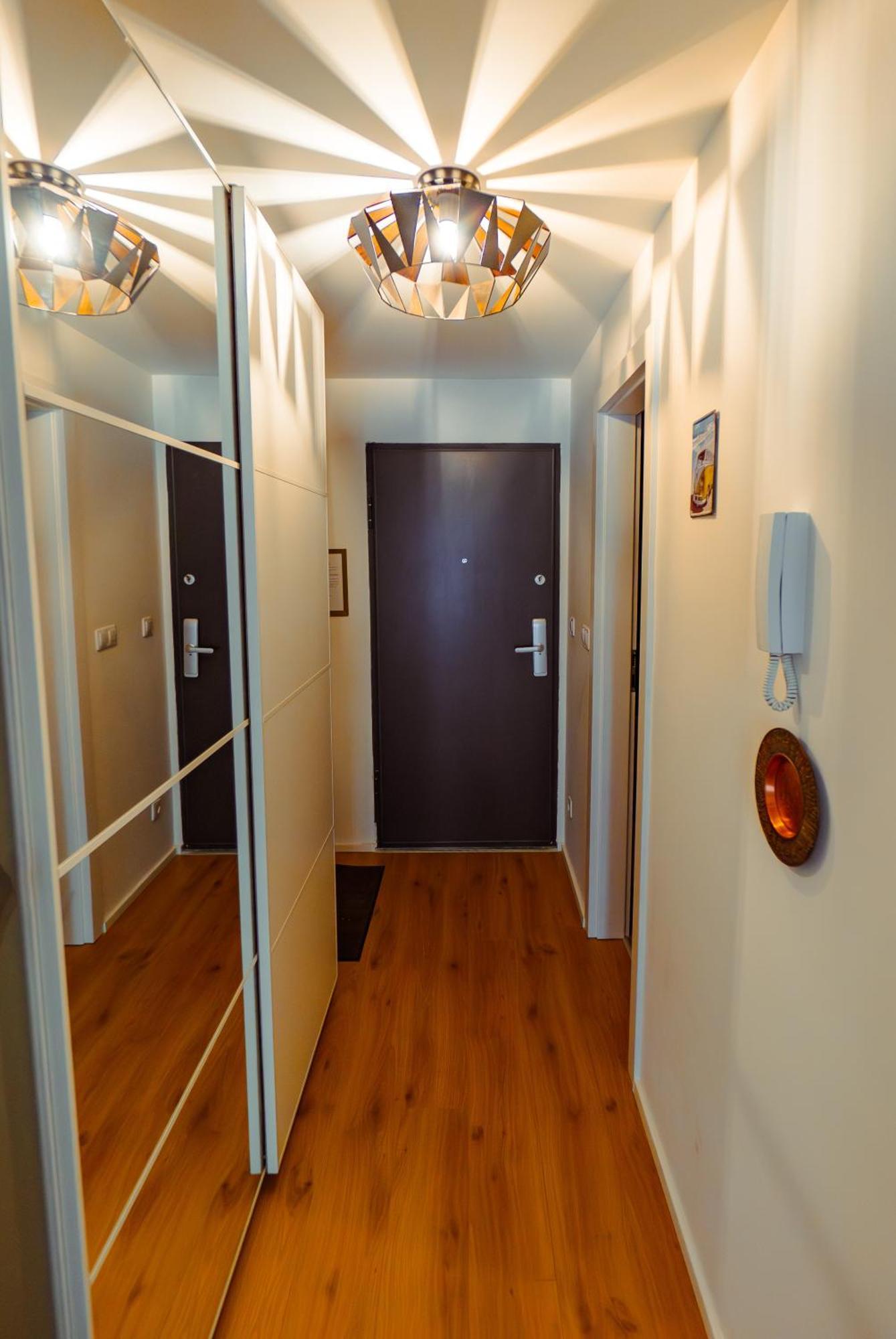 Oli Fiumei Apartamento Budapeste