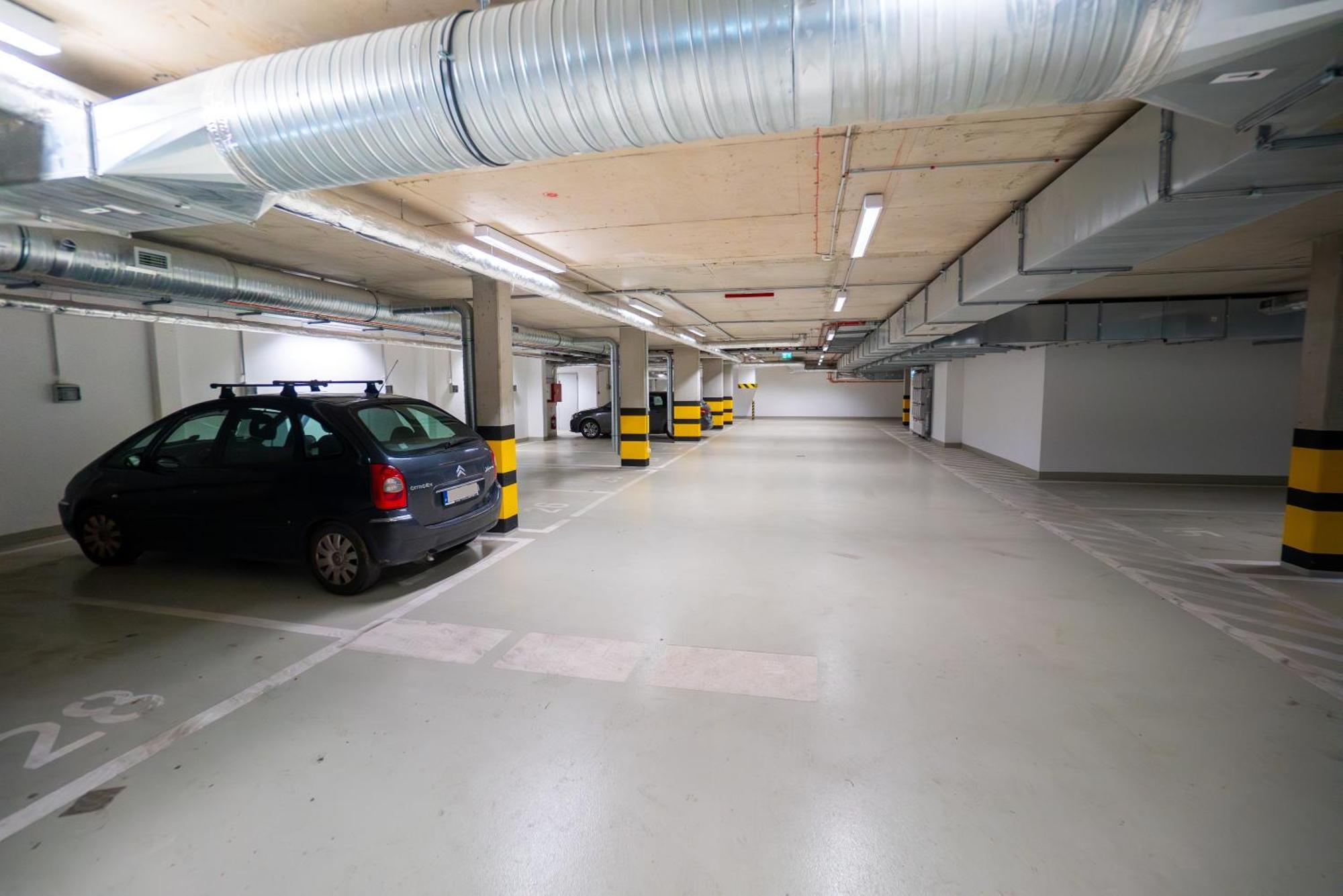 Apartmán Oli Fiumei Budapešť